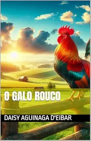 O GALO ROUCO (LITERATURA INFANTIL) – Daisy  Aguinaga d’Eibar