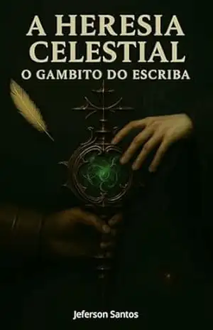 O Gambito do Escriba: Livro 1 da trilogia A Heresia Celestial – Jeferson Santos