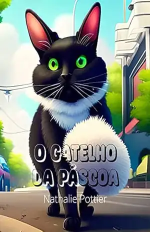 O gatelho da Páscoa – Nathalie Pottier