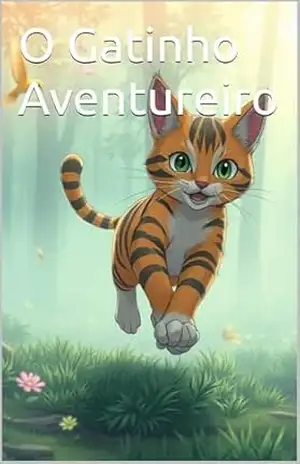 O Gatinho Aventureiro – Candido