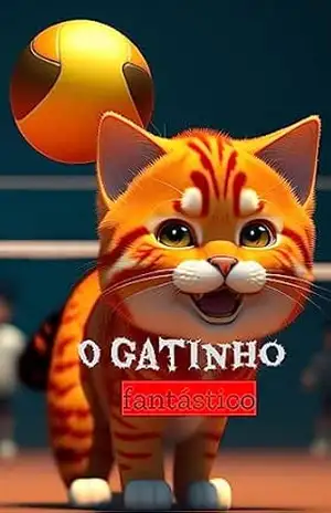 O Gatinho Fantástico – Daniel Silva