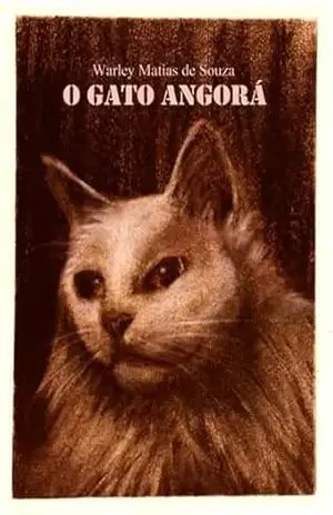 O Gato Angorá – Warley Matias De Souza