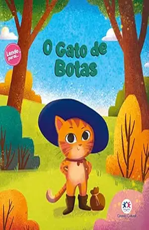 O Gato de Botas (Lendo por aí) – Paloma Blanca Alves Barbieri