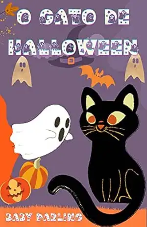 O gato de Halloween: Children’s eBooks in Portuguese – Baby Darling