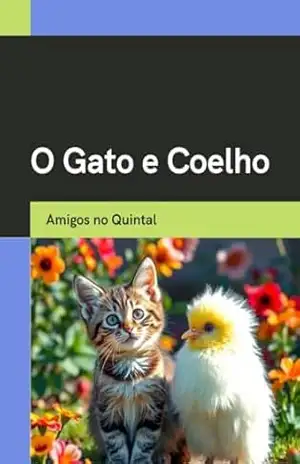 O gato e o coelho – Manuel Costa