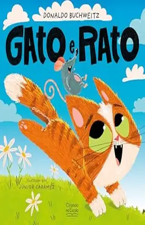 O gato e o rato – Donaldo Buchweitz