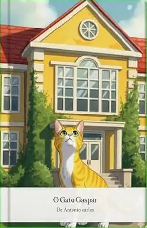 O Gato Gaspar na Escola (As Aventuras do Gato Gaspar) – Antonio Carlos  Muniz