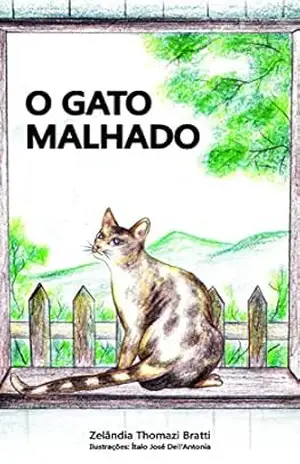 O Gato Malhado – Zelandia Thomazi Bratti