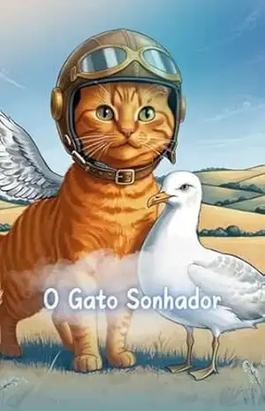 O Gato Sonhador – Rodrigo de Oliveira