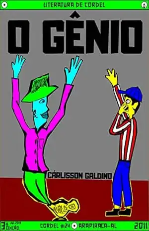 O Gênio – Cárlisson Galdino