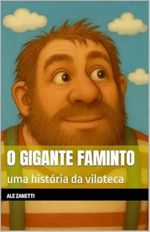 O Gigante Faminto (Histórias da Viloteca) - Ale Zanetti