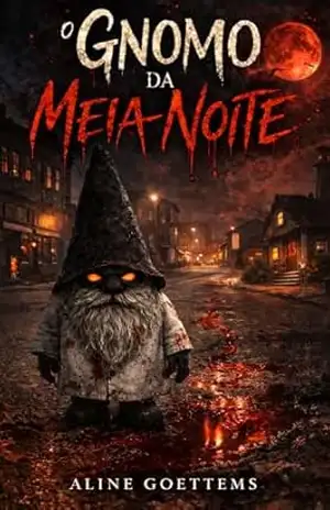 O Gnomo da Meia–Noite - Aline Goettems