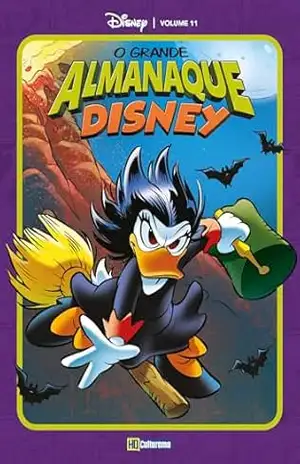 O Grande Almanaque Disney Vol. 11 – DIVERSOS