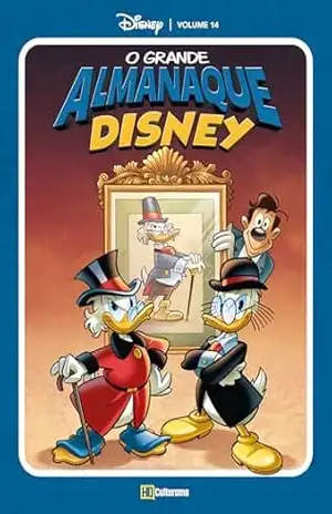 O Grande Almanaque Disney Vol. 14 – DIVERSOS