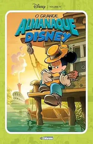 O Grande Almanaque Disney Vol. 17 – DIVERSOS