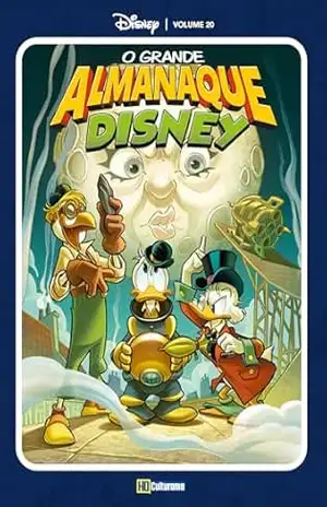 O Grande Almanaque Disney Vol. 20 – DIVERSOS