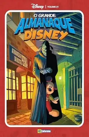 O Grande Almanaque Disney Vol. 21 – DIVERSOS