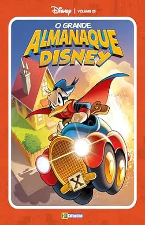 O Grande Almanaque Disney Vol. 23 – DIVERSOS