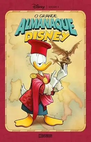 O Grande Almanaque Disney Vol. 5 – DIVERSOS