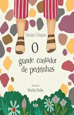 O grande contador de pedrinhas – Denise Crispun