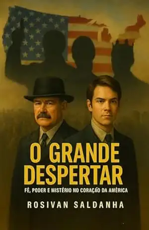 O GRANDE DESPERTAR: FÉ, PODER E MISTÉRIO NO CORAÇÃO DA AMÉRICA – Rosivan Saldanha