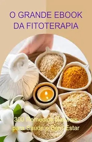 O Grande Ebook Da Fitoterapia – Jideon F Marques
