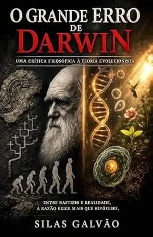 O grande erro de Darwin – SILAS Galvão