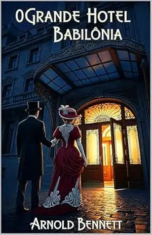 O Grande Hotel Babilônia: Um Capricho de Milionário. Um Segredo Mortal. O Hotel Mais Exclusivo do Mundo. – Arnold Bennett