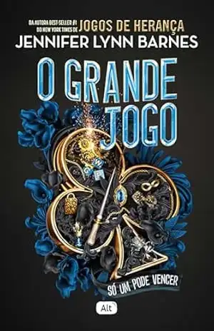 O grande jogo – Jennifer Lynn Barnes