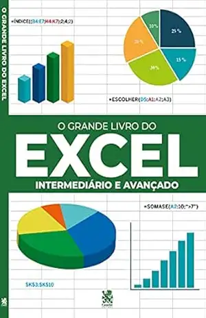O grande Livro do Excel: Intermediário e avançado – Robério Gonçalves