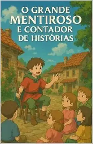 O Grande Mentiroso e Contador de Histórias (Histórias de Arnaldo) – Nathan Pires Dantas