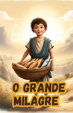 O GRANDE MILAGRE – Franciely  Lino