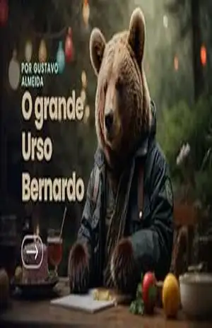 O Grande Urso Bernardo - Gustavo  Almeida