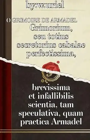 O Grimoire De Armadel A Magia De Armadel – Macgreg Mathers