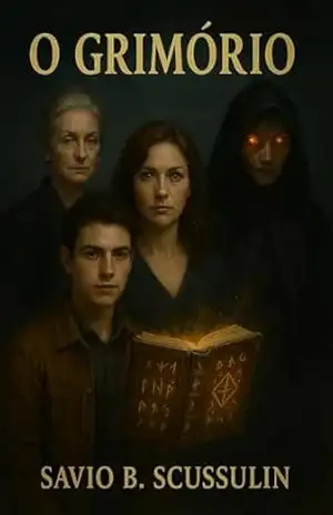 O Grimório – Savio B. Scussulin