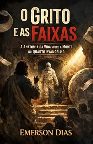 O Grito e as Faixas: A Anatomia da Vida sobre a Morte no Quarto Evangelho – Emerson Dias