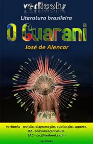 O Guarani (verBooks Literatura BRASILEIRA Livro 3) - José de Alencar