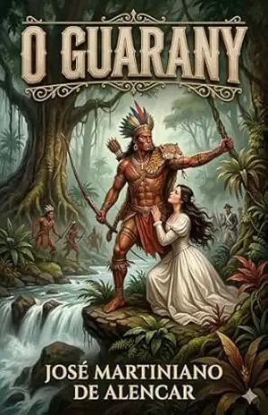 O Guarany: romance brazileiro – José Martiniano de Alencar