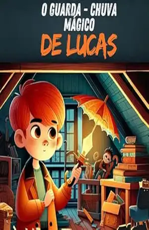 O Guarda – Chuva Mágico de Lucas – Andressa Costa