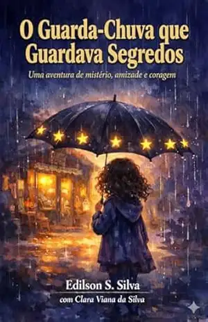 O Guarda–Chuva que Guardava Segredos: Uma aventura de mistério, amizade e coragem - EDILSON S SILVA