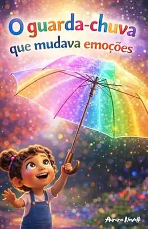 O guarda–chuva que mudava emoções – Aurora Nevelli