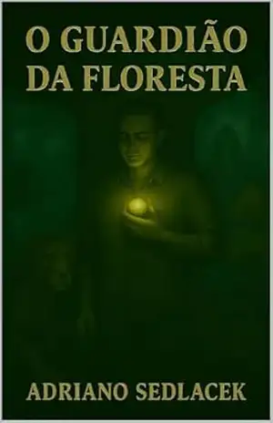 O GUARDIÃO DA FLORESTA – ADRIANO SEDLACECK