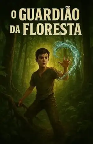 O Guardião da Floresta – Islândio  Claudino