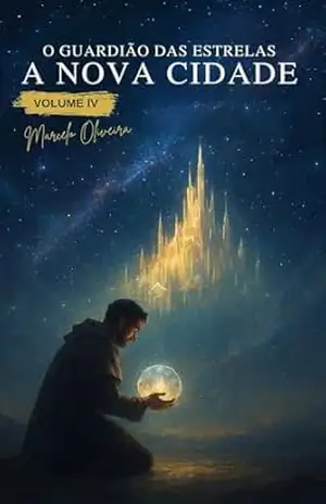 O Guardião das Estrelas: A Nova Cidade – Marcelo Oliveira