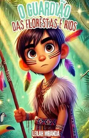 O guardião das florestas e rios – Leilah Miranda