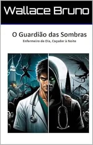 O Guardião das Sombras: Enfermeiro de Dia, Caçador à Noite – Wallace  Bruno