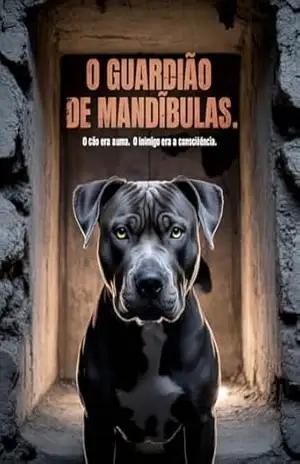 O Guardião de Mandíbulas: O Cão Era uma Arma. O Inimigo Era a Consciência. – Taina Souza