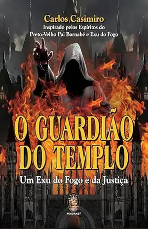 O Guardião do Templo - Carlos Casimiro
