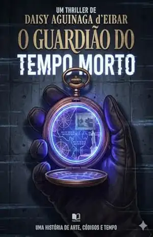 O GUARDIÃO DO TEMPO MORTO” (histórias do mundo) – DAISY AGUINAGA d’EIBAR