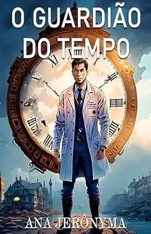 O Guardião do Tempo – Ana Jeronyma
